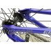 Gravity Area 51 Aluminum BMX Bike 26 inch Wheels - B07BX5NZ65